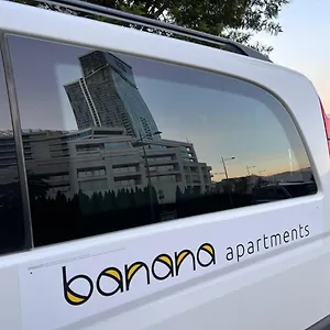 Daire Banana Gürcistan