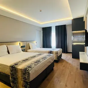 *** Otel Osmanbey Fatih Türkiye