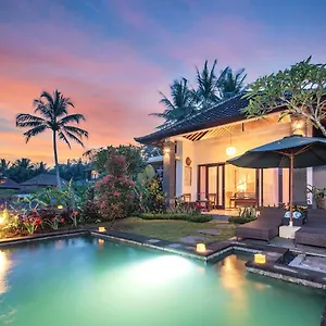  Villa Taluh Bebek Private Endonezya