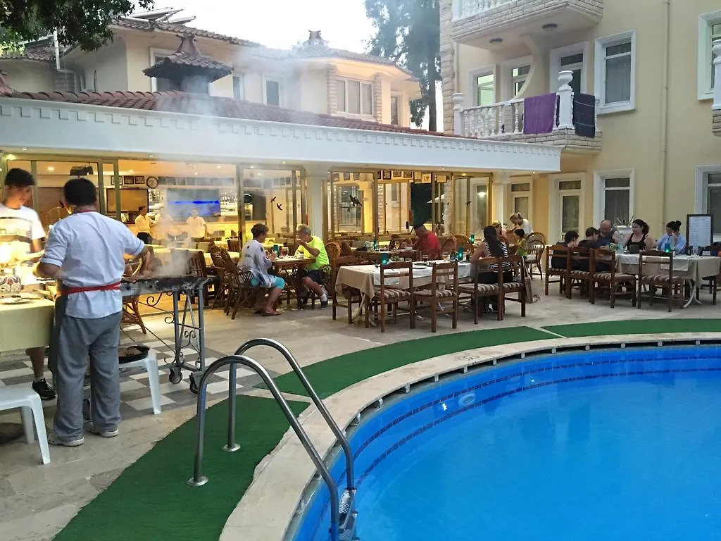 Cenk Bey Hotel Fethiye