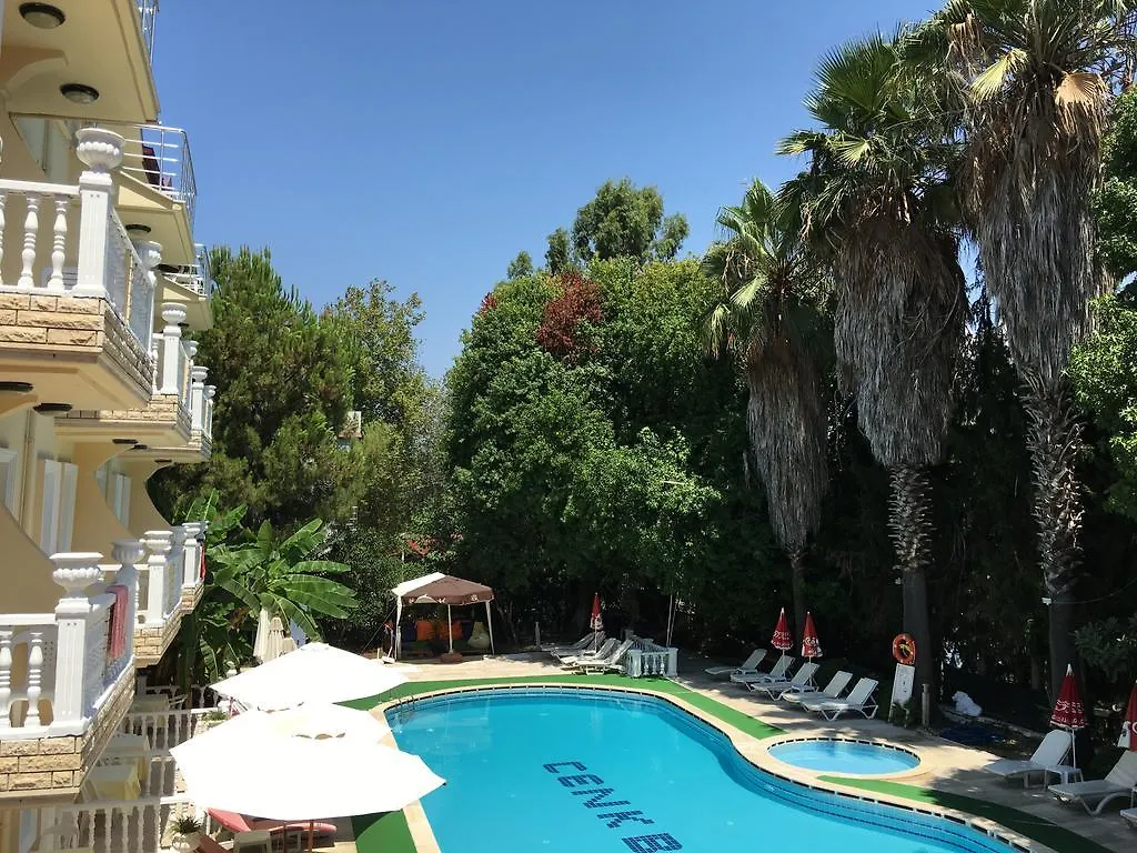 ***  Cenk Bey Hotel Fethiye Türkiye